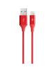 ttec AlumiCable iPh. Şarj Kablosu Kırmızı